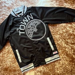 Mens Golden State Warriors Jacket